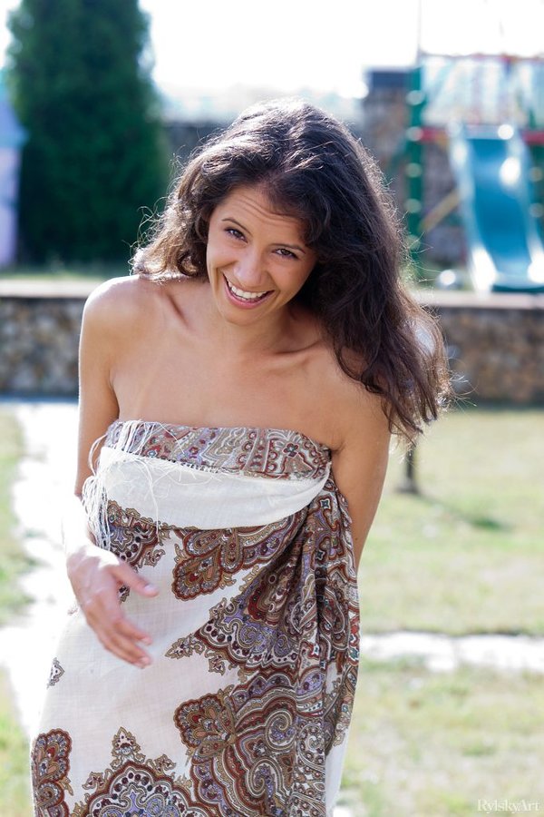 Майя, 24 года, 3 размер груди