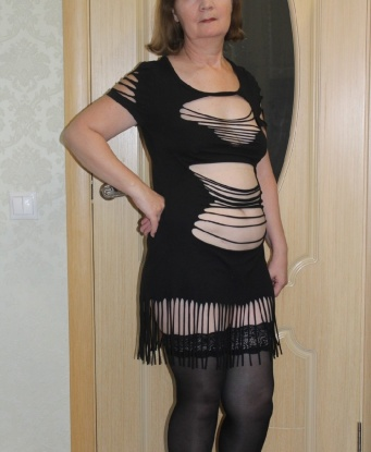 Роза, 53 года, 2 размер груди